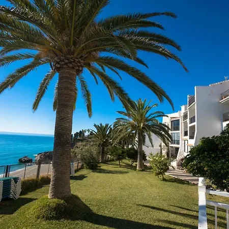 Tuhillo 2F Menyber Apartment Nerja Exterior photo