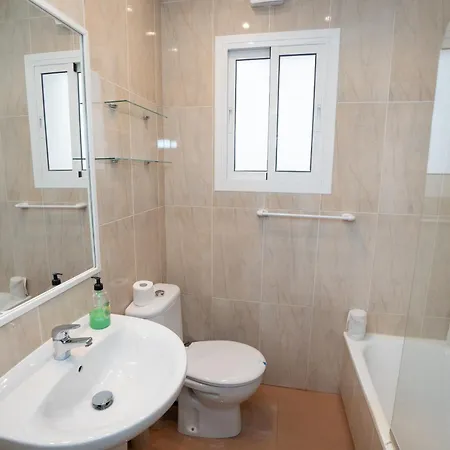 Tuhillo 2F Menyber Apartment Nerja Exterior photo
