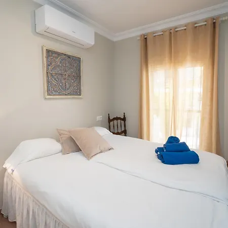 Tuhillo 2F Menyber Apartment Nerja Exterior photo