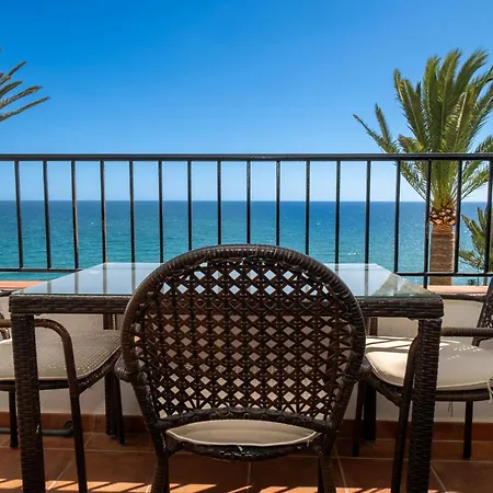 Tuhillo 2F Menyber Apartment Nerja Exterior photo