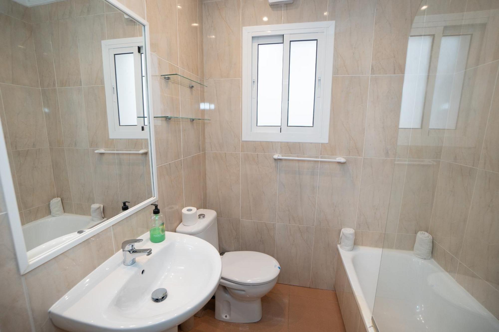 Tuhillo 2f Menyber Appartement