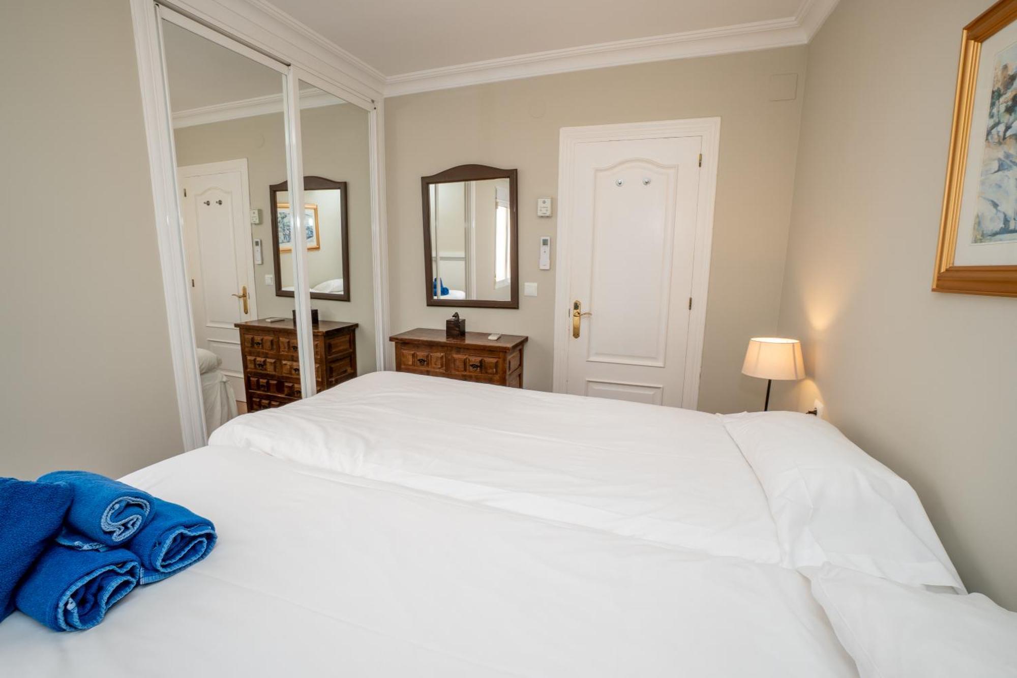 Apartament Tuhillo 2f Menyber *
