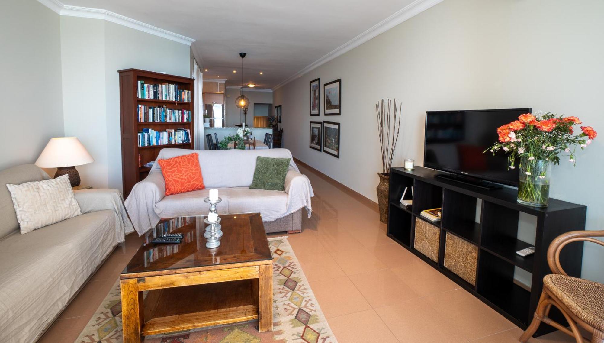 Apartament Tuhillo 2f Menyber Nerja